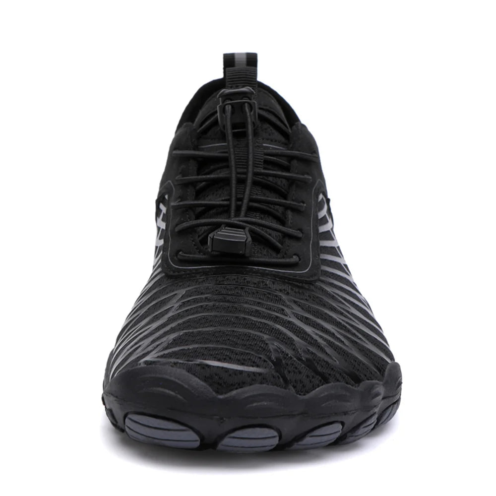 Aqua Shoes For Women Men Barefoot Water Shoes Anti-Slip Quick-Drying Outdoor Beach Upstream Wading Swimming Shoe Sneakers Unisex