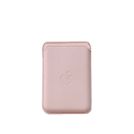 Original Apple Magsafe wallet Magnetic Card holder Case For iPhone 13 12 16 15 14 Pro Max Plus Phone Leather  Bag Cover Official