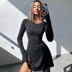 black / S
