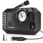 Mini Air Pump Tire Inflator Car Electric Mini 20L/Min Portable Air Compressor For Car Motorcycles Bicycle Inflatable