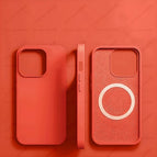 Pink Orange / For iPhone 13 Pro