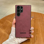 Wine Red / For Samsung Galaxy S23 FE