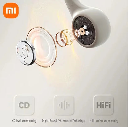 Xiaomi S3 Bone Conduction Earphone Waterproof Bluetooth Wireless Headset Neckband Headphone Extra Long Battery Life Headphone