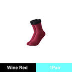 Wine Red 1 Pair
