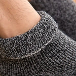 3 Pairs Winter Warm Thick Towel bottom Man Socks Wool Male Socks Slipper Socks Merino Wool Socks Against Cold Snow Socks 39-44