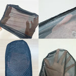 Interesting 3D Printed Seamless Full Face Mask Hat Cosplay Facial Mask Party Cosplay Props Halloween Mask