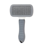 Pet Dog Hair Brush Cat Comb Grooming And Care Cat Brush Plastic Comb For Long Hair Dogs Cleaning Pets Dogs Accessories ﻿