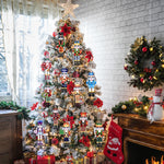 Christmas Nutcracker Soldier Wooden Pendant Xmas Tree Hanging Ornaments 2024 Navidad Decoration for Home 2025 New Year Gifts