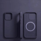Dark Purple / For iPhone 14 Pro
