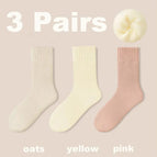 oats-yellow-pink C / Sizes 34-40