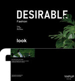 Yhpup 316L Stainless Steel Starfish Pendant Necklace Rust Proof Statement 18K Gold PVD Plated Individualistic Holiday Jewelry