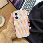 Colorful / For iPhone 15 Pro / TPU PC|CHINA