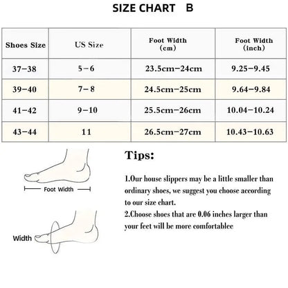 Women's Cute Small Heart Design Slippers Multicolor Winter Home Shoes Romantic Love Comfy Flat Girl Friend Gift Houseshoes