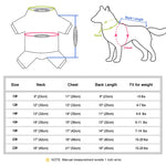 Winter Pet Dog Clothes Super Warm Dog Jacket Coat Waterproof Small Medium Large Dogs Pet Clothing Jumpsuit For French Bulldog