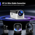 Magcubic HY450 8K Ultra Short Throw Projector