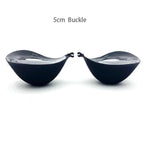 Black buckle 5cm / A