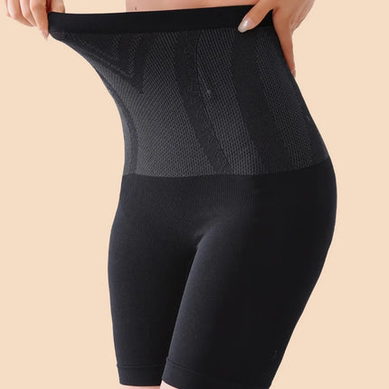 1PCS Women's high-waisted shaping pants, women's postpartum tummy slimming and body shaping pants, seamless large size