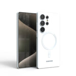 Soft Silicone Case For  Galaxy S25 Ultra S25 Plus S25Ultra S21 FE S23 S24 With Camera Lens Full Covers