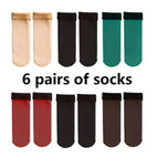 6pairs MiX