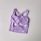 Purple / S