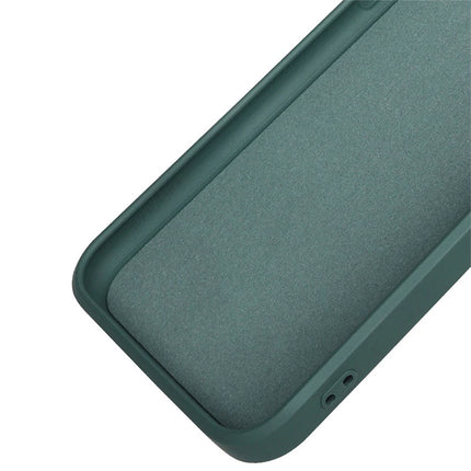 Square Matte Silicone Case for Xiaomi Redmi Note 12 5G Note 12 Pro+ Soft Fundas Redmi Note12 Pro Plus 5G Matte Basic Cover Cases