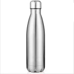 LMHBJY 350/500/750/1000ml Double Wall Stainles Steel Water Bottle Thermos Bottle Keep Hot and Cold Insulated Vacuum Flask Sport