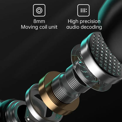 NEW M25 TWS Wireless Bluetooth-compatible 5.2 Headset Digital Reduction Earphone Noise Display Gaming Binaural for xiaomi iphone