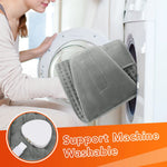 Electric Heating Waist Belt Warm Thermal Pad Office Home Temperature Control Waist Belt Warming Back Hand Warmer