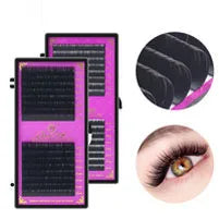 ANNAFRIS 50Pcs  Disposable Eyelash  Brush Soft Head Crystal Eyebrow Brush Lash Extension Brush  Mascara Wand Makeup Tool
