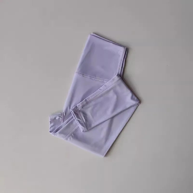 Women's Yoga Set Workout Set 2 Piece High Waist Yoga Leggings Sports Bra Gym Suit Activewear Sports Fitness Set Sports Suit