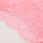 3PC/Set Women Sexy Lace Panties Low Rise Hollow Out Briefs Floral Transparent Underwear for Feamale Elastic Straps Soft Lingerie