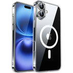 Clear / For iPhone 15 Pro Max