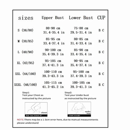 New Large Size Sexy Luxury Lace Non-steel Ring WOMEN'S Bra Push up Comfortable Four Rows of Buckle Thin Section Ladies Underwear