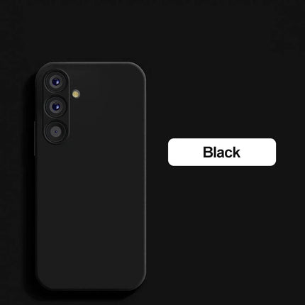 For Samsung A55 A54 5G Case Liquid Silicone Phone Cases For Samsung Galaxy A55 A54 A 55 5G S24 Ultra Plus Back Soft Cover