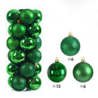 Green / 4CM