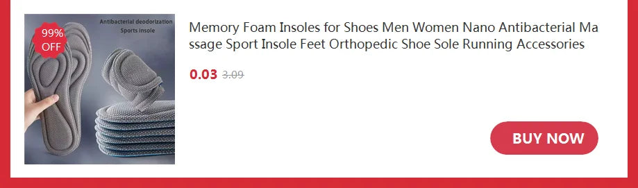 1Pair Height Increase Insole for Feet Comfort Plantar Fasciitis Shoes Insoles Men Women Sports Air Shock Absorbing Shoe Pads