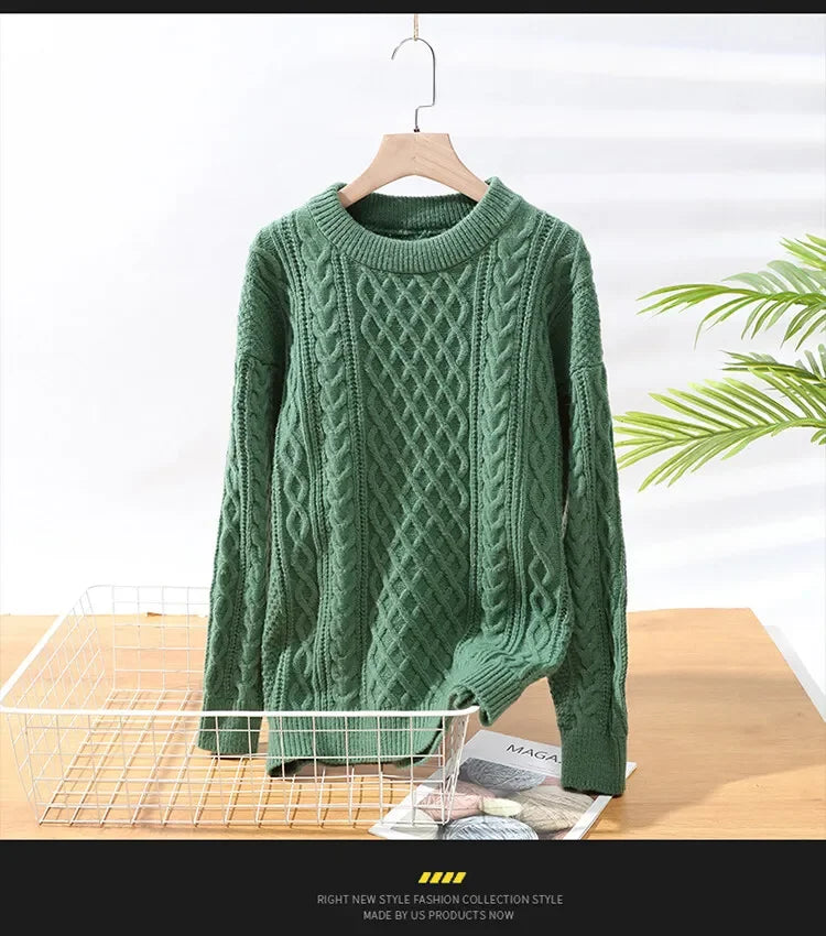 Brand Christmas Sweaters Men Crewneck Sweater Men Pullover Jumpers Fashion Clothing Autumn Winter Tops Male Knitted Sweatshirts