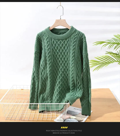 Brand Christmas Sweaters Men Crewneck Sweater Men Pullover Jumpers Fashion Clothing Autumn Winter Tops Male Knitted Sweatshirts