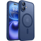 Dark Blue / For iPhone 15