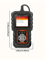 2024 OBDII Scanner Car Diagnostic Tool 3001 OBD2 Scanner, Engine Fault Code Reader Mode CAN Diagnostic Scan Tool for Obd2 Scanne