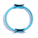 Yoga Fitness Ring Circle Pilates Women Girl Exercise Home Resistance Elasticity Gym Workout Accessories