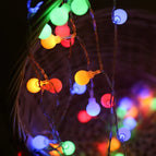 Multicolor / 3M 20Leds / USB Plug