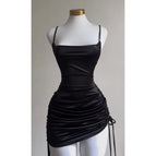 S / black