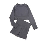 DarkGray 2 / S(45-55KG)