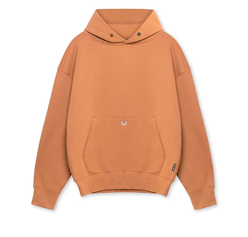 Mens Brand Fitness Long Sleeve Sports Hoodie Bodybuilding Workout Casual Pullover Sweatshirts Male Coat Tracksuit Gym Clothing