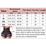 YBFDO Women High Waist Trainer Body Zipper Shaper Panties Tummy Control Slimming Belly Shapewear Girdle Waist Trainer Shorts