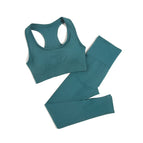 BraPantsGreen / S(45-55KG)