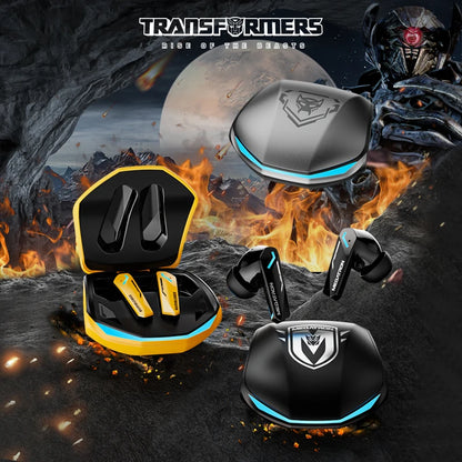 free shippping items cheap TRANSFORMERS TF-T10 True Wireless Bluetooth Earphones Music Headphones High Quality Choice Earbuds
