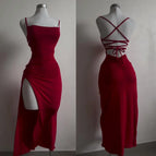 S / red