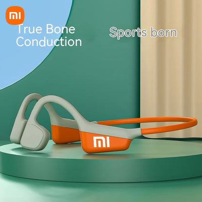 XIAOMI Neckband Wireless Earphone I18PRO Bluetooth 5.3 Earbuds Bone Conduction Waterproof Sports Headset Open Ear Headphones